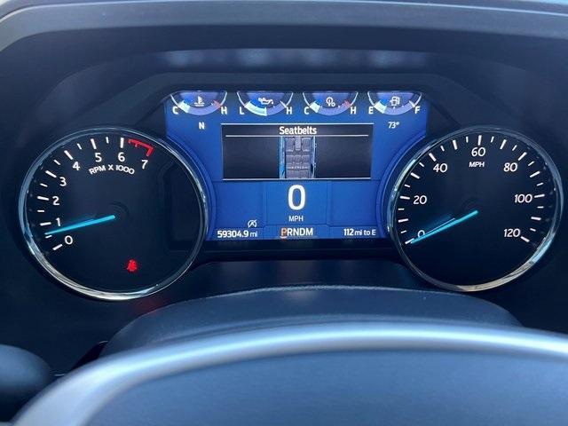 used 2022 Ford Expedition car, priced at $42,650