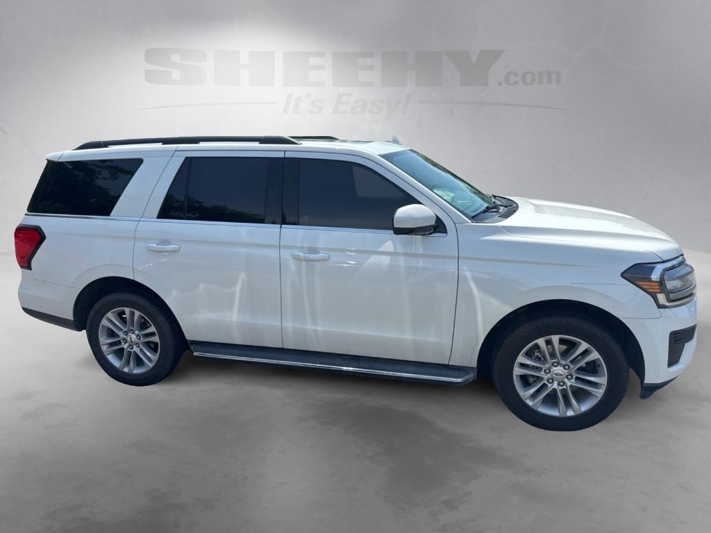 used 2022 Ford Expedition car, priced at $44,572