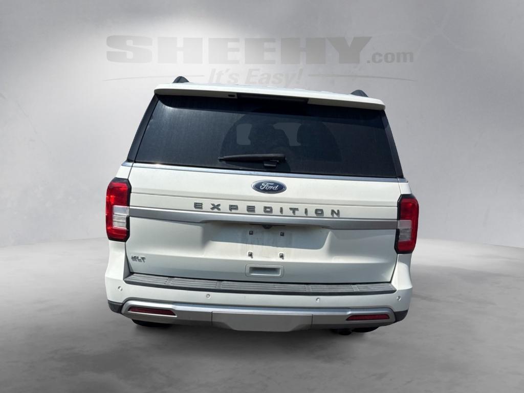 used 2022 Ford Expedition car, priced at $44,572