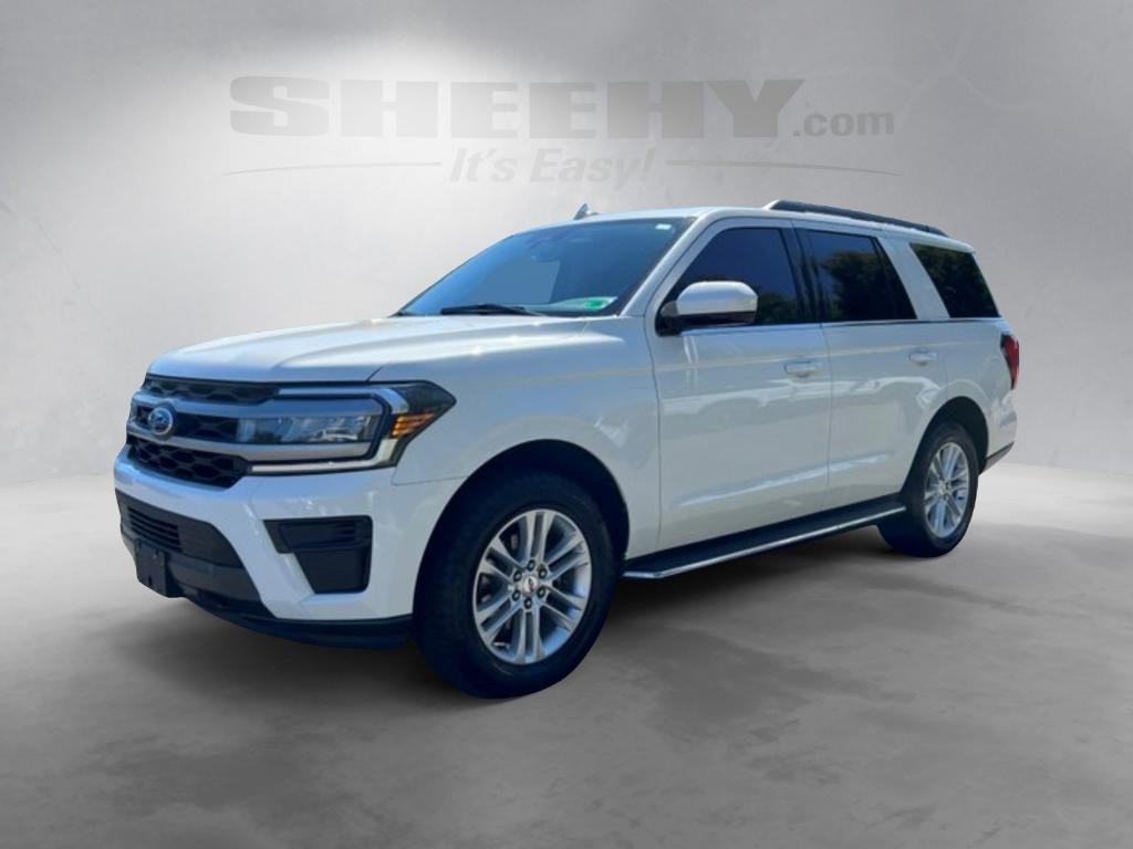 used 2022 Ford Expedition car, priced at $42,650