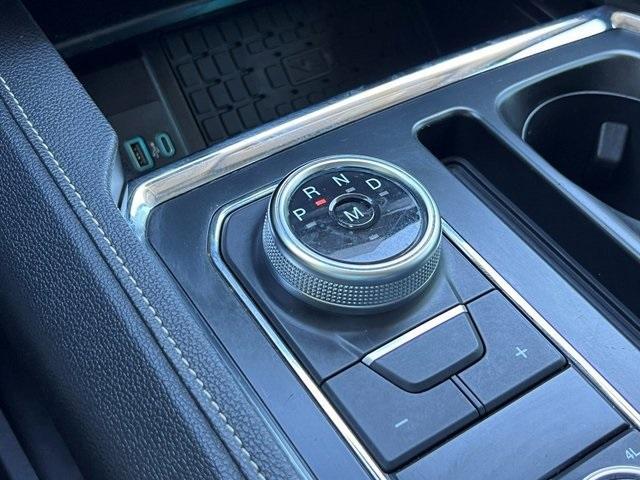 used 2022 Ford Expedition car, priced at $42,650