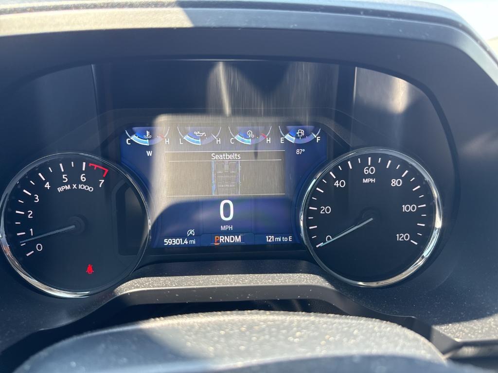 used 2022 Ford Expedition car, priced at $44,572