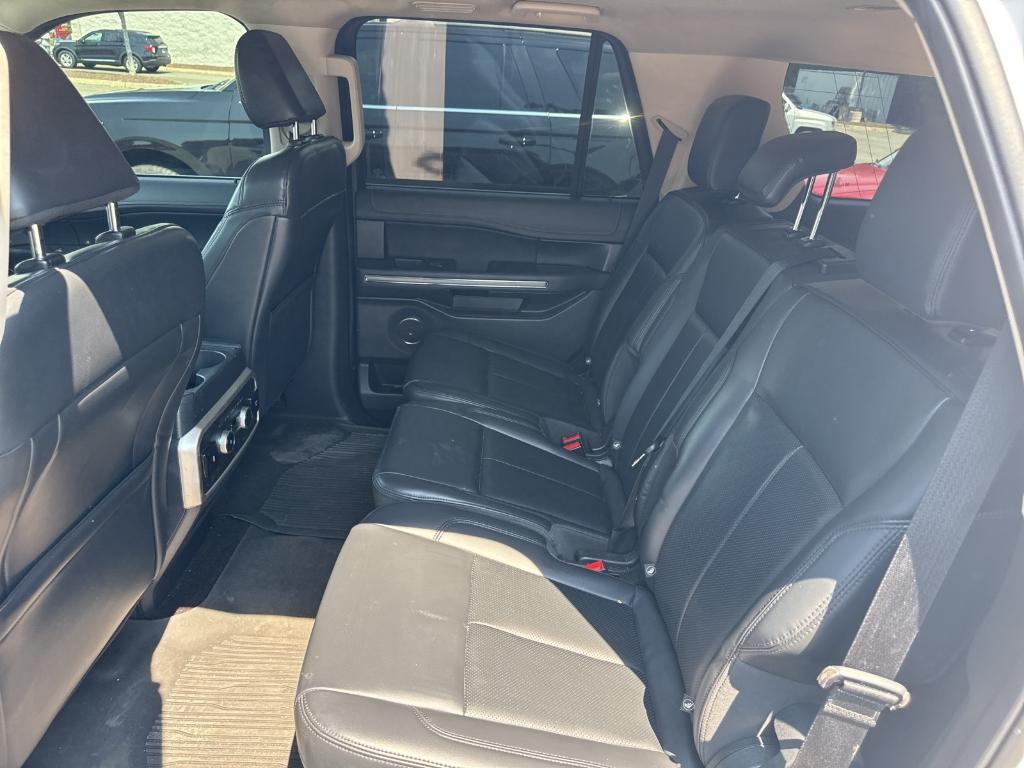 used 2022 Ford Expedition car, priced at $44,572