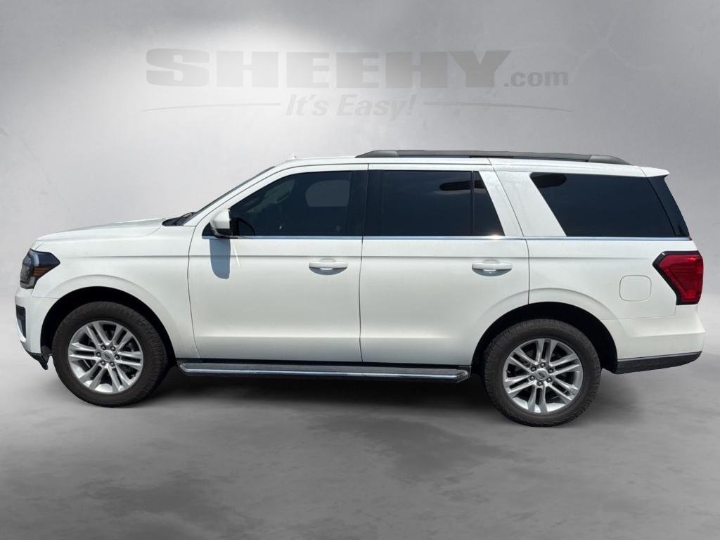 used 2022 Ford Expedition car, priced at $44,572