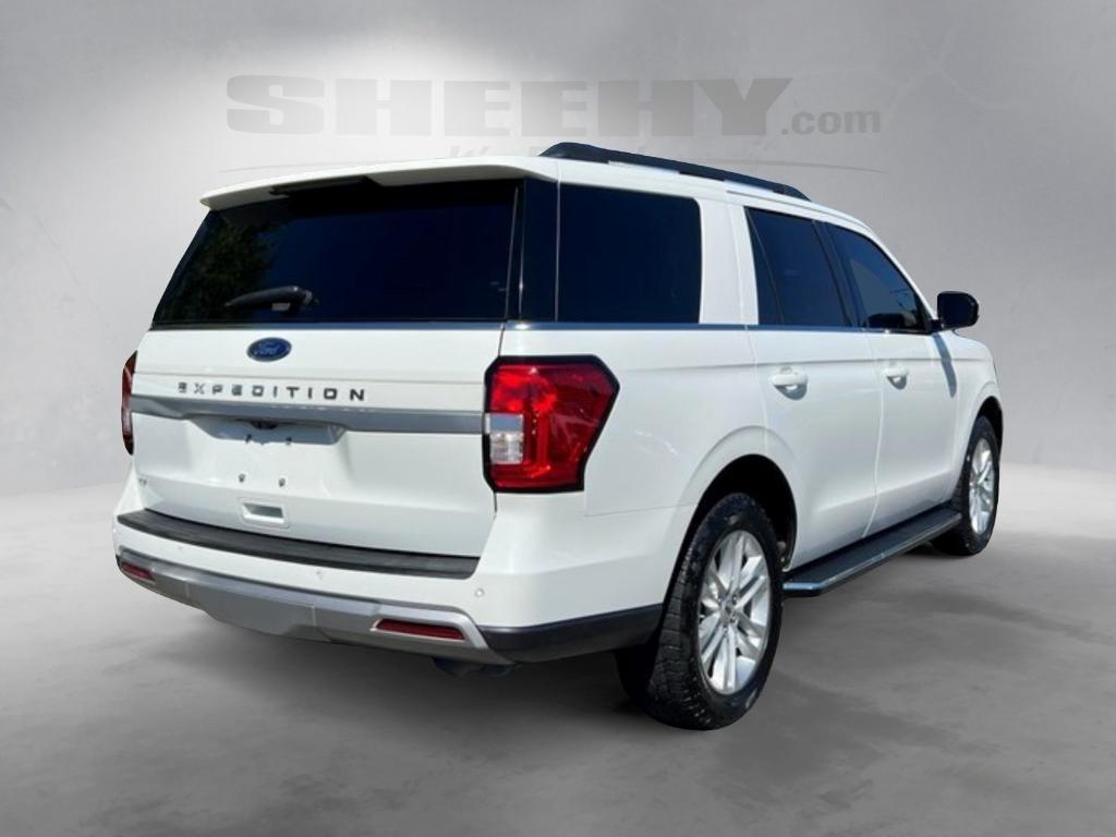 used 2022 Ford Expedition car, priced at $42,650