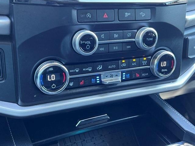 used 2022 Ford Expedition car, priced at $42,650