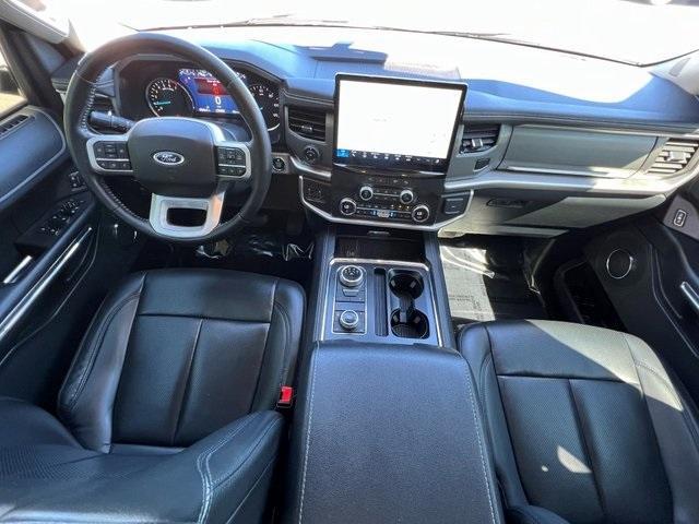 used 2022 Ford Expedition car, priced at $42,650