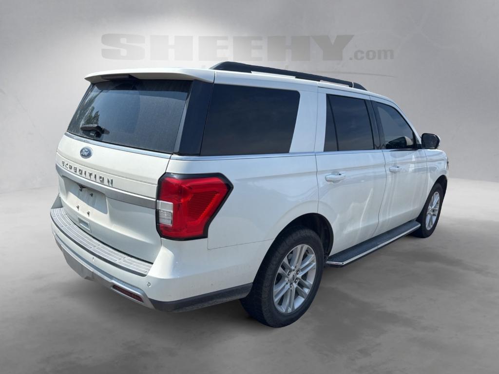 used 2022 Ford Expedition car, priced at $44,572