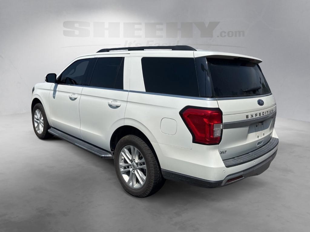 used 2022 Ford Expedition car, priced at $44,572