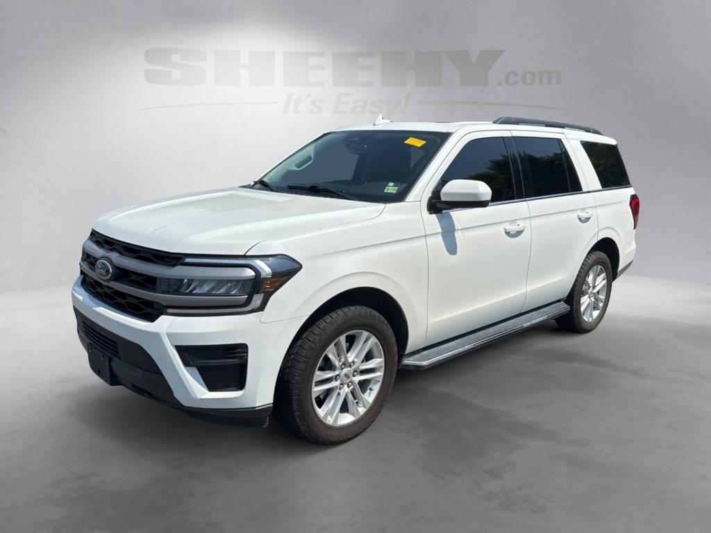 used 2022 Ford Expedition car, priced at $44,572
