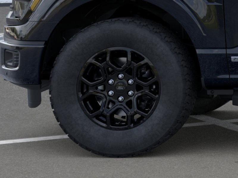 new 2025 Ford F-150 car, priced at $57,483