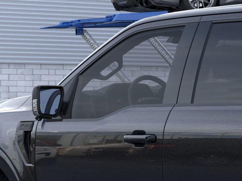 new 2025 Ford F-150 car, priced at $57,483