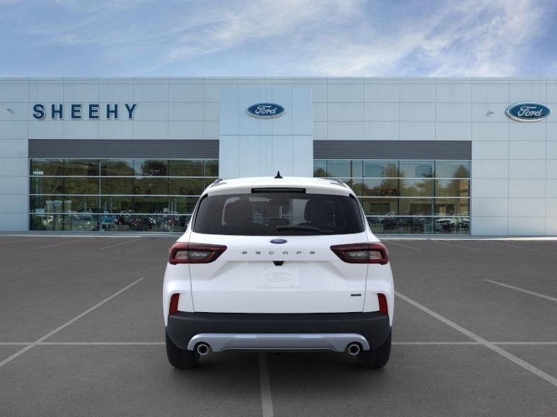 new 2025 Ford Escape car, priced at $39,770