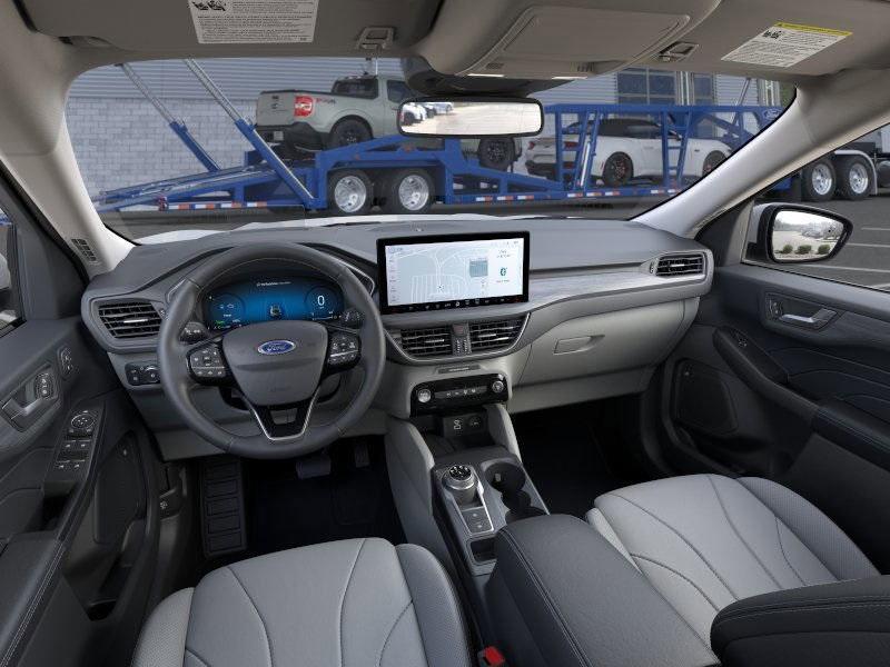 new 2025 Ford Escape car, priced at $41,920