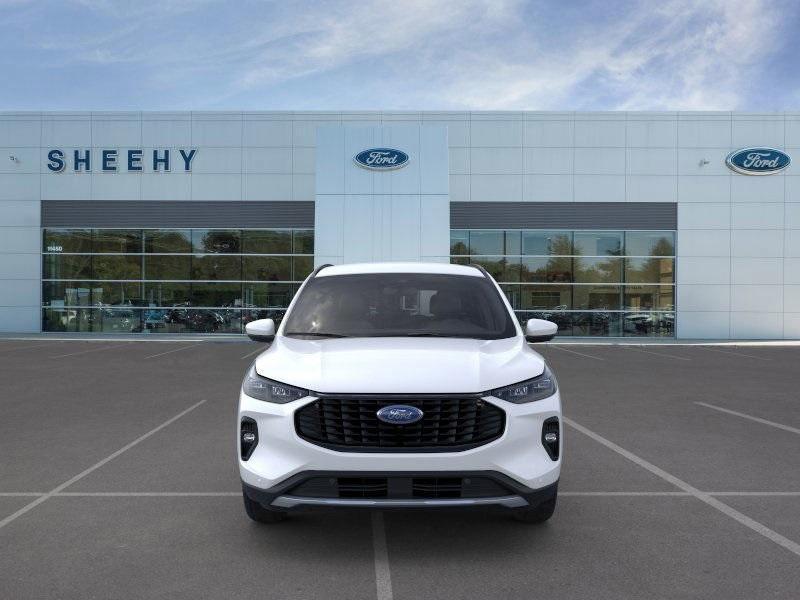 new 2025 Ford Escape car, priced at $39,770