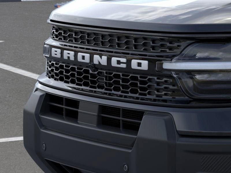 new 2025 Ford Bronco Sport car, priced at $37,794