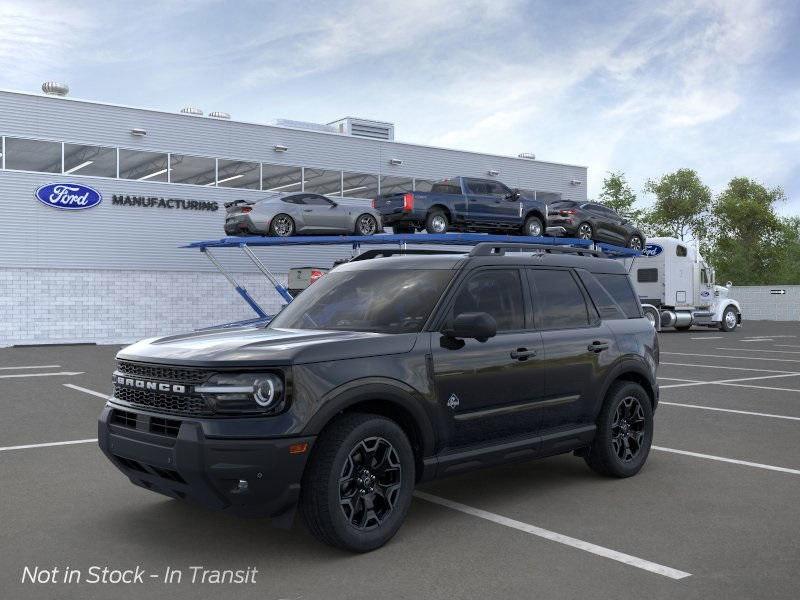 new 2025 Ford Bronco Sport car, priced at $37,794