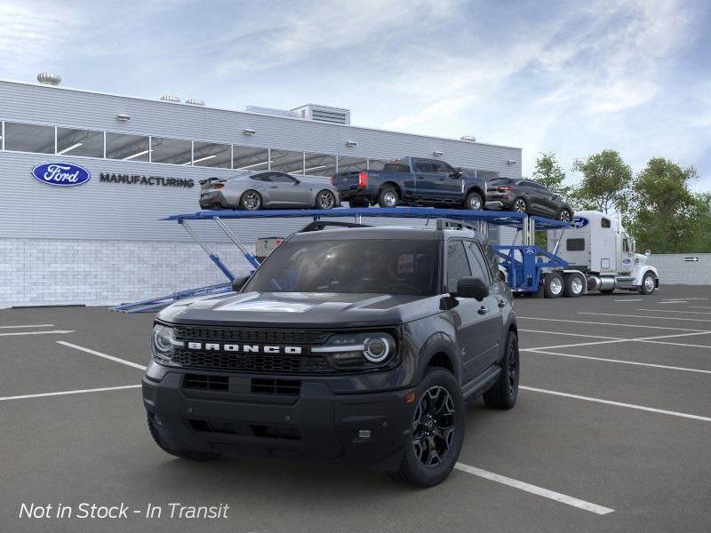 new 2025 Ford Bronco Sport car, priced at $37,794