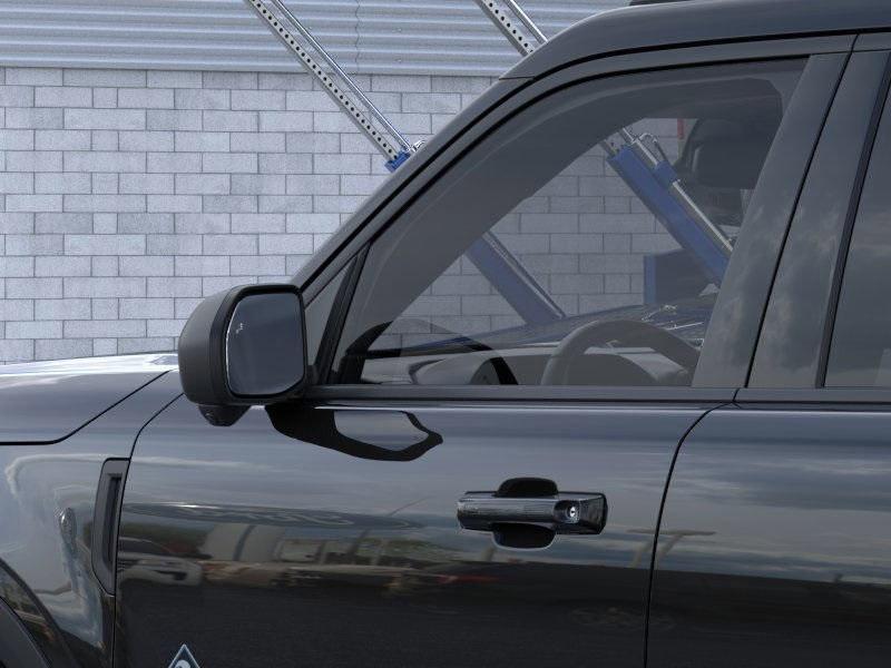 new 2025 Ford Bronco Sport car, priced at $37,794
