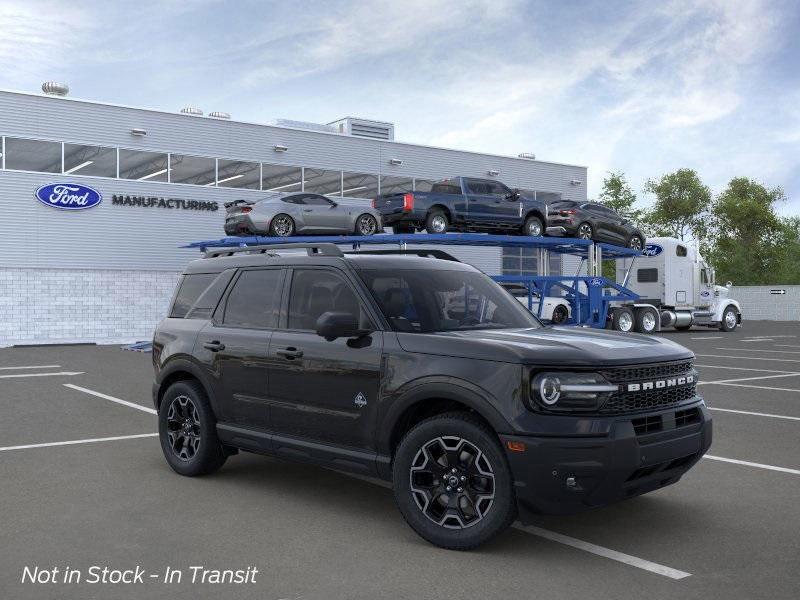 new 2025 Ford Bronco Sport car, priced at $37,794