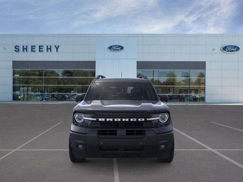 new 2025 Ford Bronco Sport car, priced at $36,472
