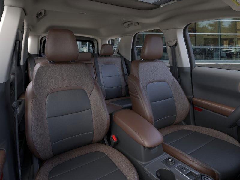 new 2025 Ford Bronco Sport car, priced at $36,472