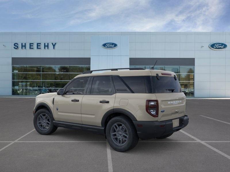 new 2025 Ford Bronco Sport car, priced at $31,423