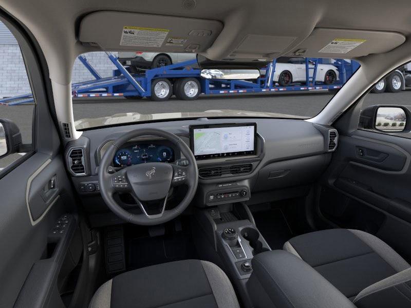 new 2025 Ford Bronco Sport car, priced at $31,423