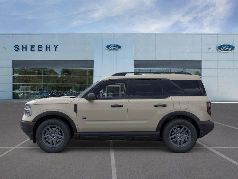 new 2025 Ford Bronco Sport car, priced at $31,423