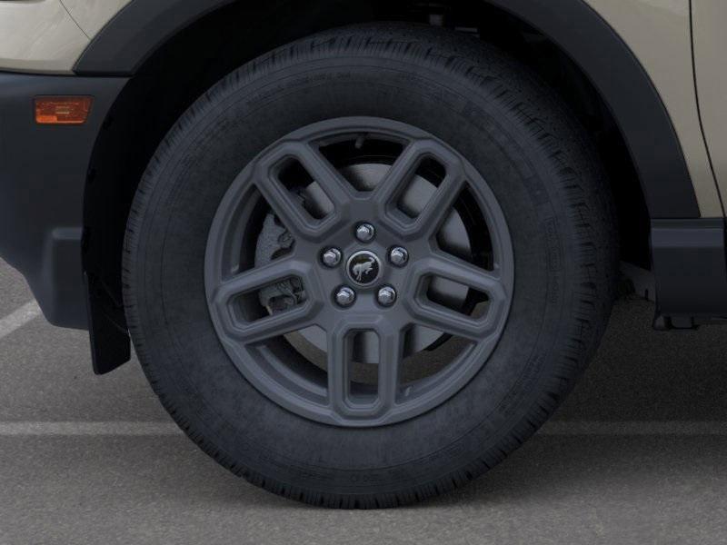 new 2025 Ford Bronco Sport car, priced at $31,423