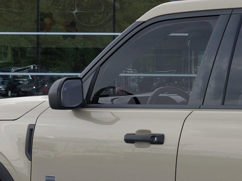 new 2025 Ford Bronco Sport car, priced at $31,423