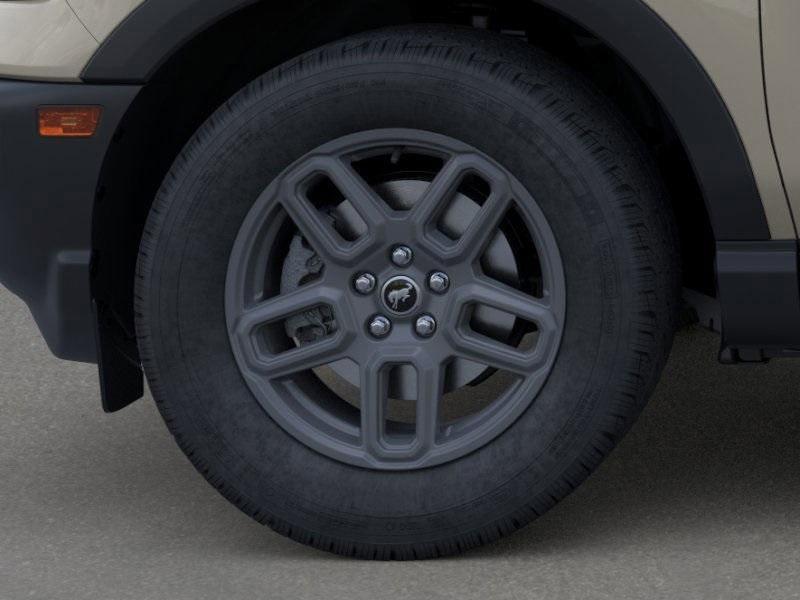 new 2025 Ford Bronco Sport car, priced at $31,423