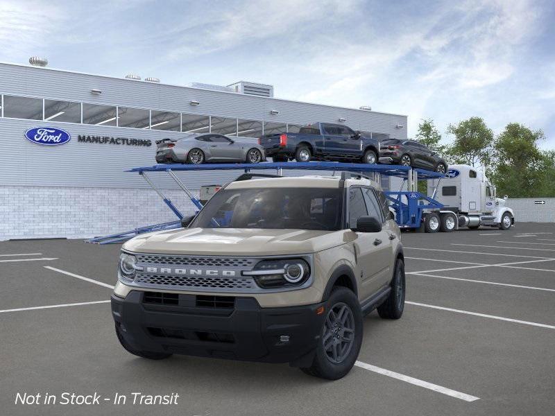 new 2025 Ford Bronco Sport car, priced at $31,423