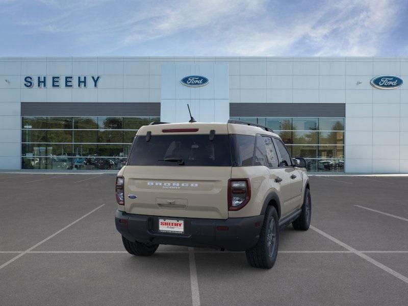 new 2025 Ford Bronco Sport car, priced at $30,221