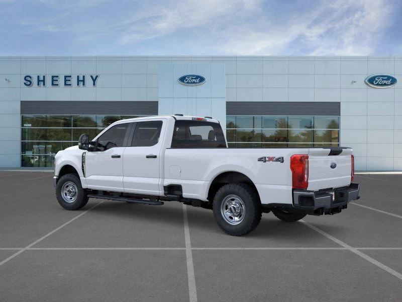 new 2026 Ford F-250 car, priced at $55,609