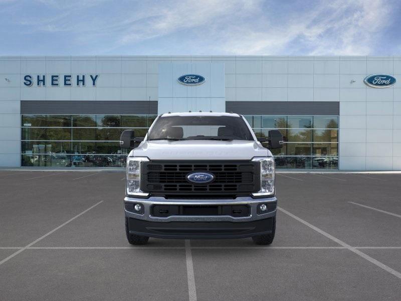 new 2026 Ford F-250 car, priced at $55,609