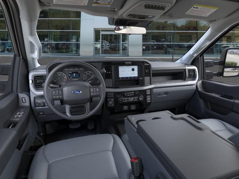 new 2026 Ford F-250 car, priced at $55,609
