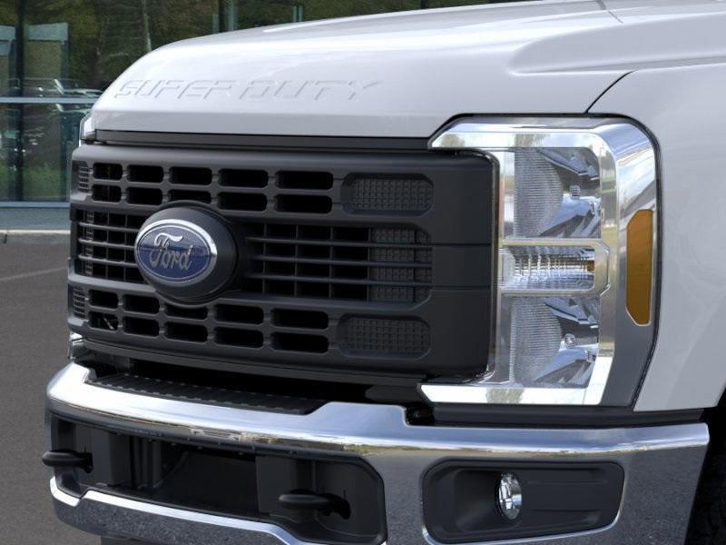 new 2026 Ford F-250 car, priced at $55,609