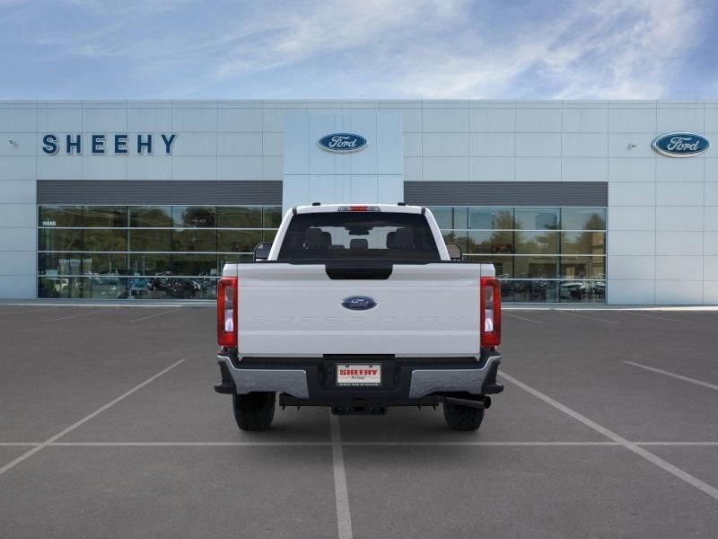 new 2026 Ford F-250 car, priced at $55,609
