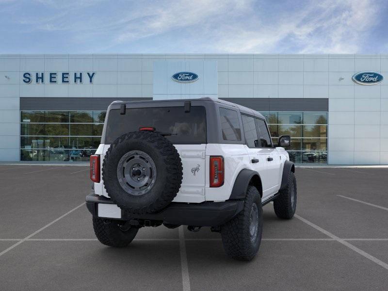 new 2024 Ford Bronco car, priced at $59,175