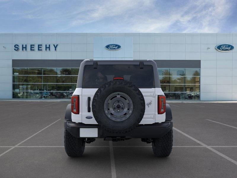 new 2024 Ford Bronco car, priced at $59,175