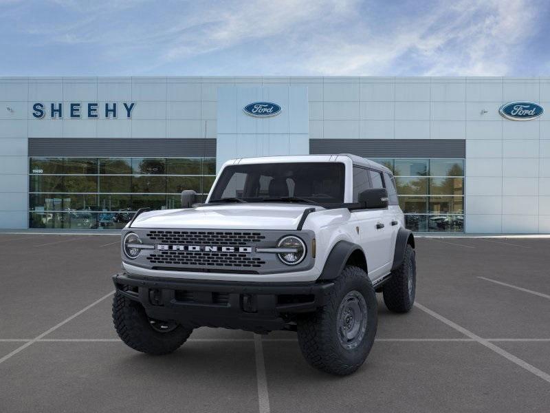 new 2024 Ford Bronco car, priced at $57,975