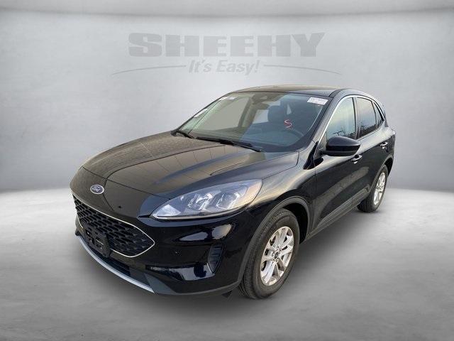 used 2021 Ford Escape car, priced at $19,800