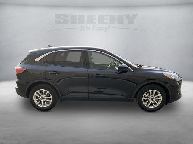 used 2021 Ford Escape car, priced at $19,800