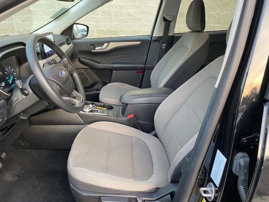 used 2021 Ford Escape car, priced at $19,800