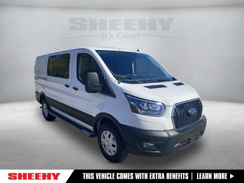 used 2023 Ford Transit-250 car, priced at $38,460