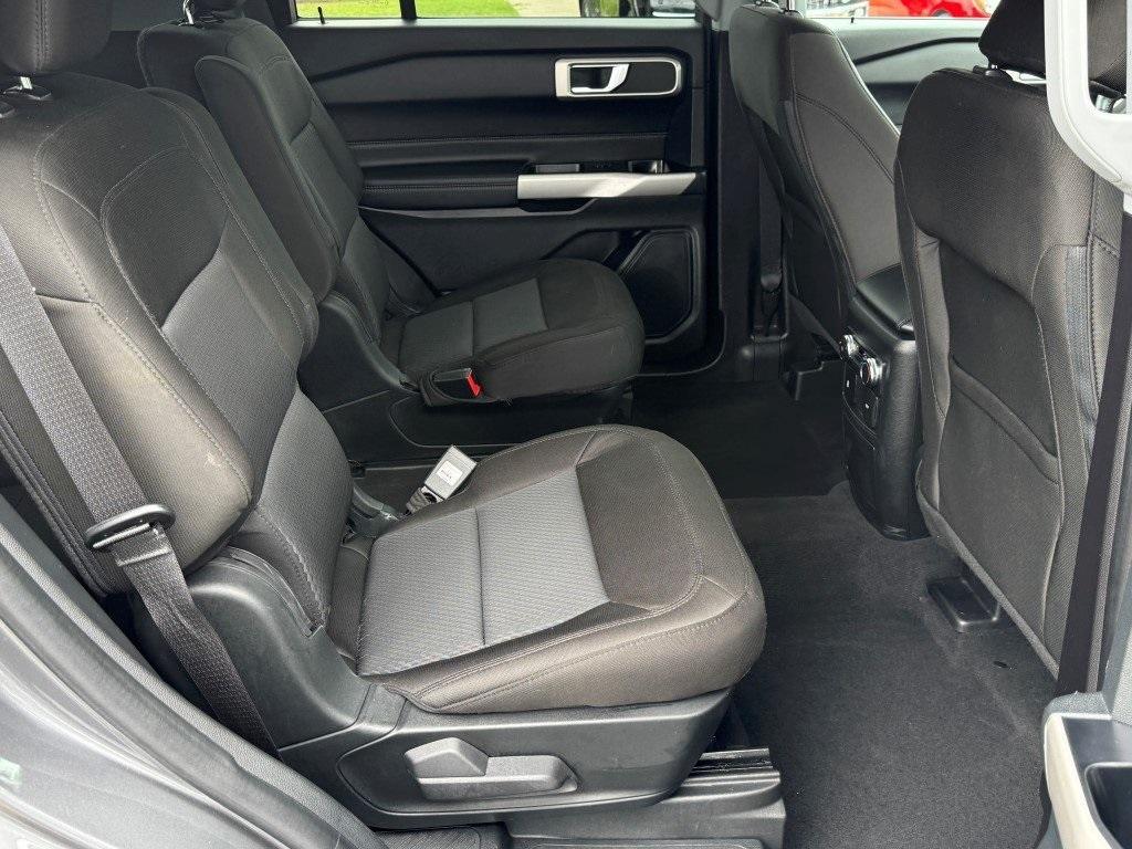 used 2022 Ford Explorer car, priced at $26,230