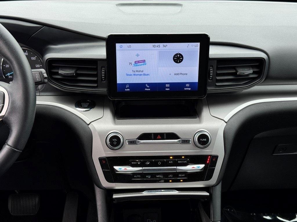 used 2022 Ford Explorer car, priced at $26,230