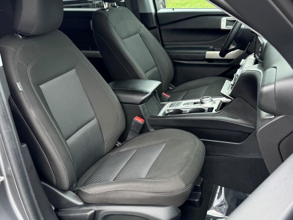 used 2022 Ford Explorer car, priced at $26,230