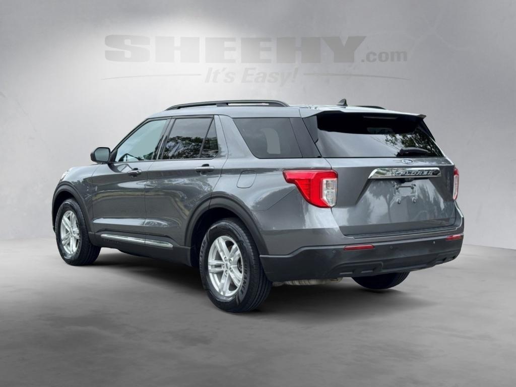 used 2022 Ford Explorer car, priced at $26,230
